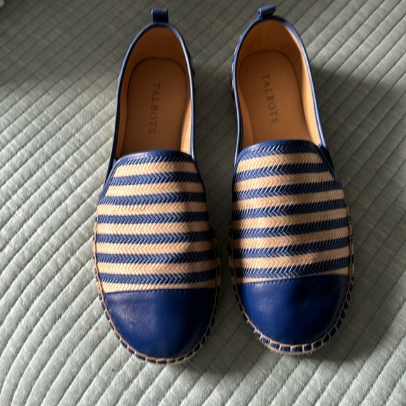 talbots shoes espadrilles